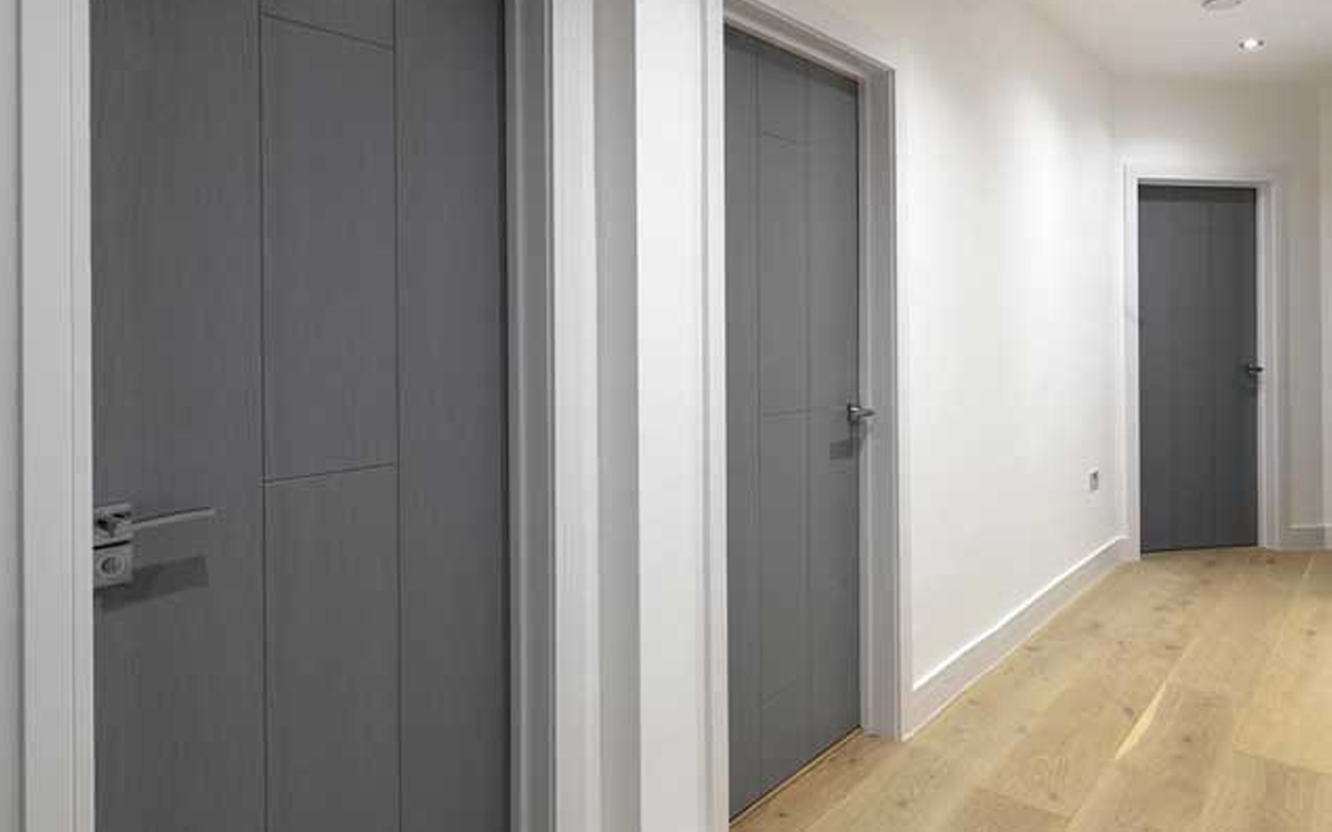 Introduction to Composite Fire-Resistant Doorsets